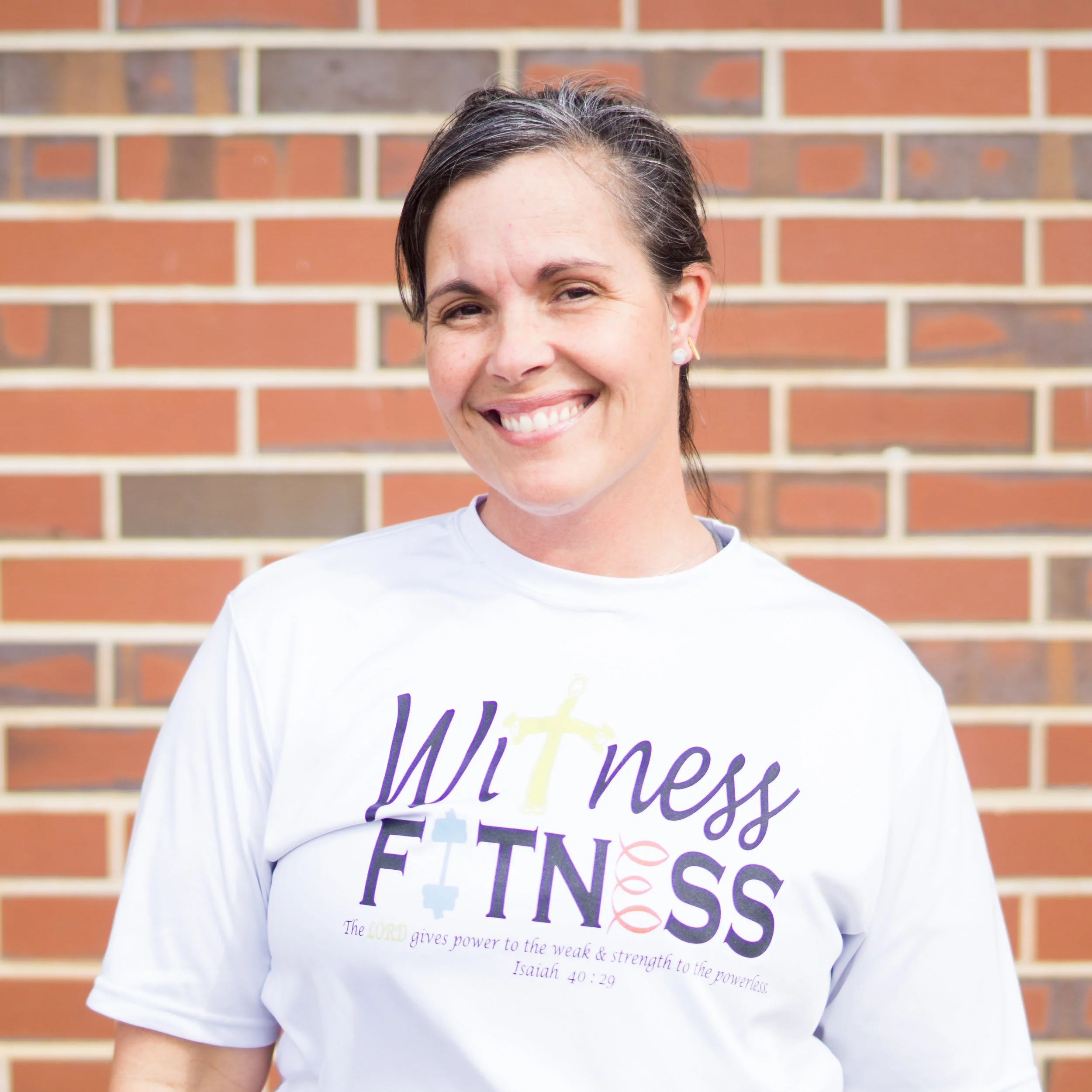 Jenni Allen, NASM-Certified Personal Trainer and Corrective Exercise Specialist at jandJ Fit